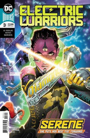 Electric Warriors #3