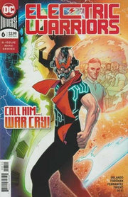 Electric Warriors #6