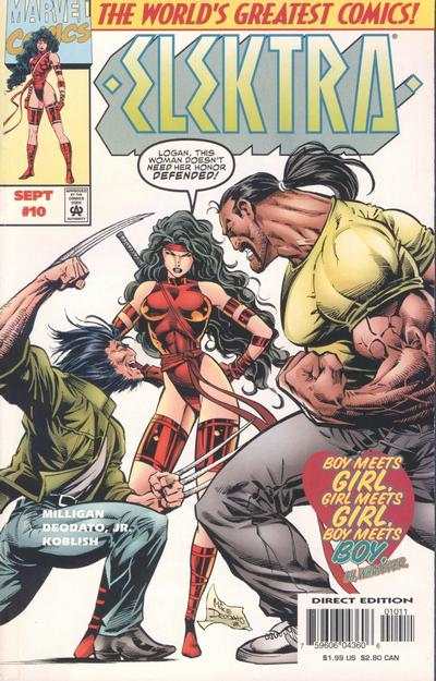 Elektra 1996 Series #10