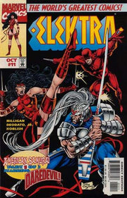 Elektra 1996 Series #11