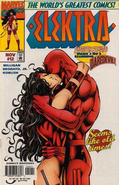 Elektra 1996 Series #12