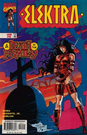 Elektra 1996 Series #14