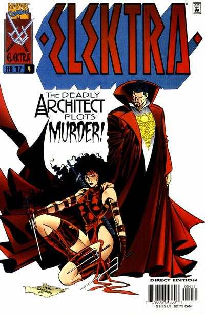Elektra 1996 Series #4