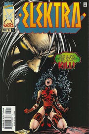 Elektra 1996 Series #5