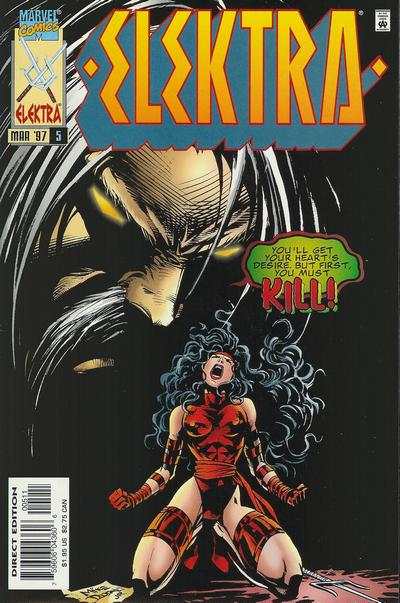 Elektra 1996 Series #5