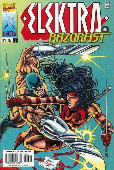 Elektra 1996 Series #6