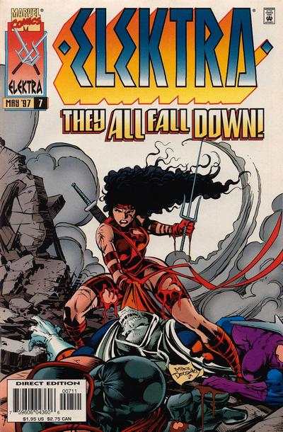 Elektra 1996 Series #7