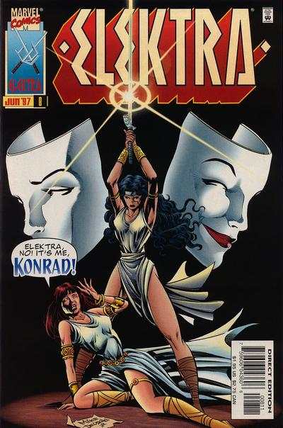 Elektra 1996 Series #8