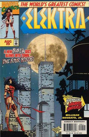 Elektra 1996 Series #9