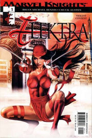 Elektra 2001 Series #1
