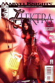 Elektra 2001 Series #11