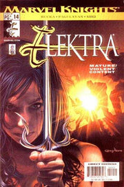 Elektra 2001 Series #14