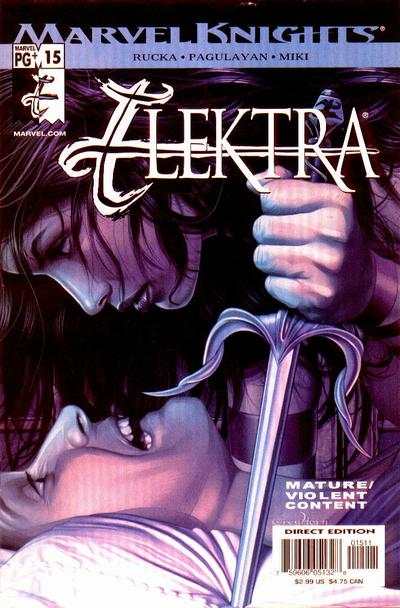 Elektra 2001 Series #15