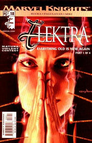 Elektra 2001 Series #18