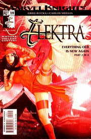 Elektra 2001 Series #19