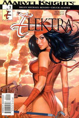 Elektra 2001 Series #2