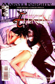 Elektra 2001 Series #20