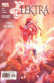 Elektra 2001 Series #23