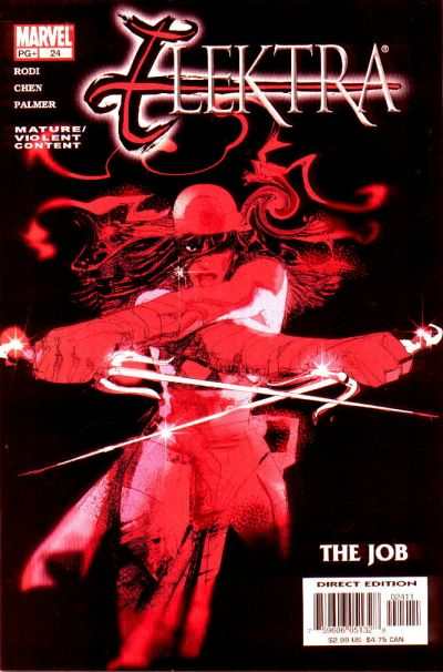 Elektra 2001 Series #24