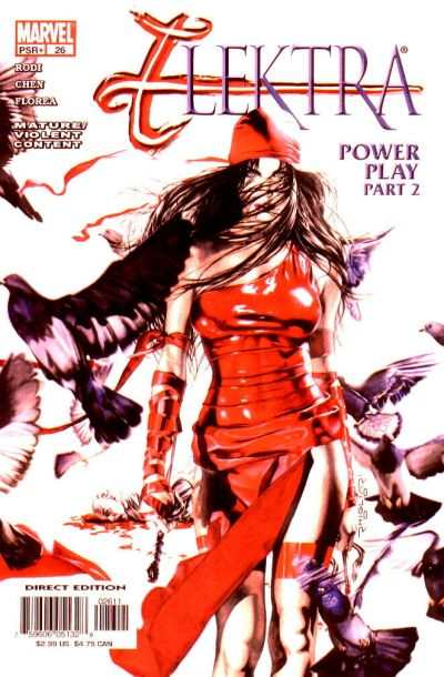 Elektra 2001 Series #26