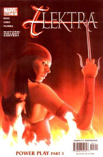 Elektra 2001 Series #27