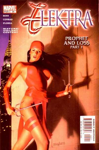 Elektra 2001 Series #29