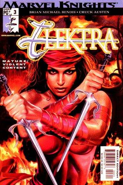 Elektra 2001 Series #3