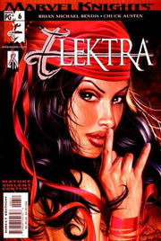 Elektra 2001 Series #6