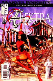 Elektra 2001 Series #7