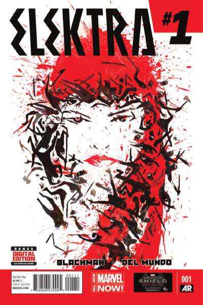 Elektra 2014 Series #1