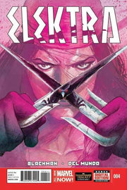 Elektra 2014 Series #4