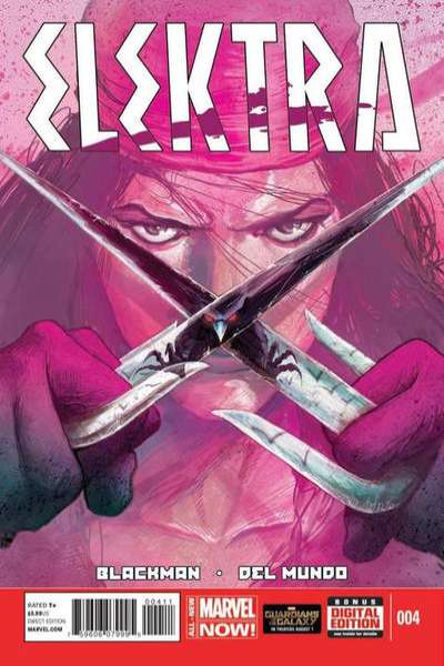 Elektra 2014 Series #4