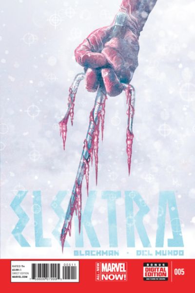 Elektra 2014 Series #5