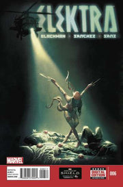 Elektra 2014 Series #6