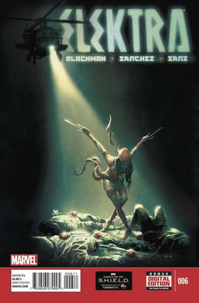 Elektra 2014 Series #6
