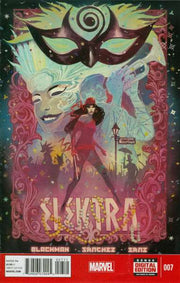 Elektra 2014 Series #7