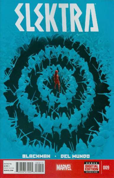 Elektra 2014 Series #9