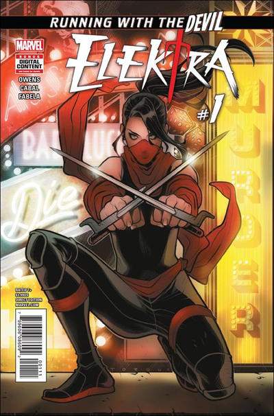 Elektra 2017 Series #1