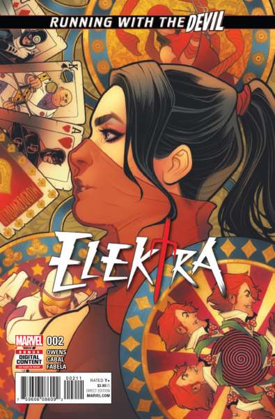 Elektra 2017 Series #2