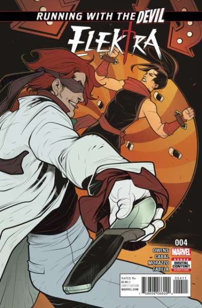 Elektra 2017 Series #4
