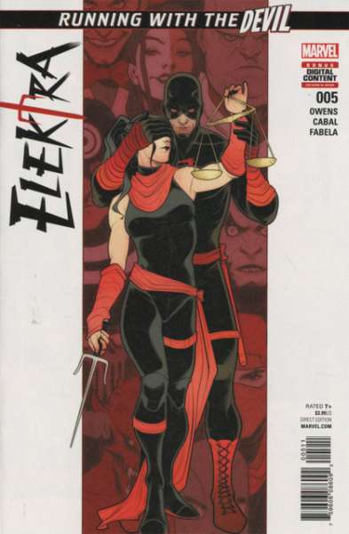 Elektra 2017 Series #5