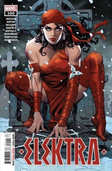 Elektra 2022 Series #100