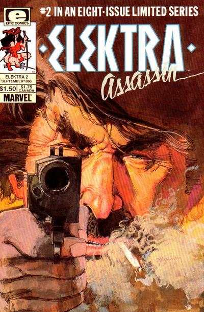 Elektra: Assassin #2