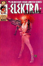 Elektra: Assassin #5
