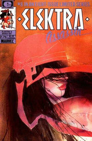 Elektra: Assassin #8