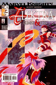 Elektra: Glimpse & Echo #3