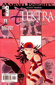 Elektra: Glimpse & Echo #4