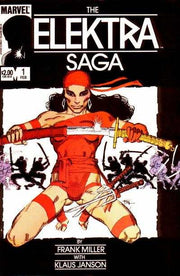 Elektra Saga #1