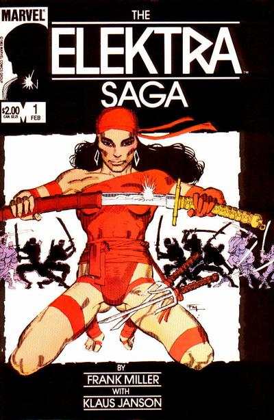Elektra Saga #1