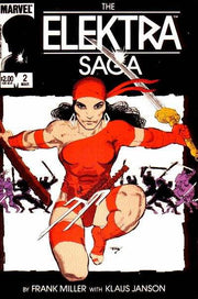 Elektra Saga #2